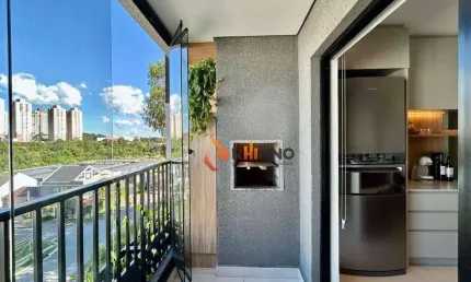 Apartamento com 2 quartos à venda na Rua Casemiro Augusto Rodacki, 372, Ecoville, Curitiba
