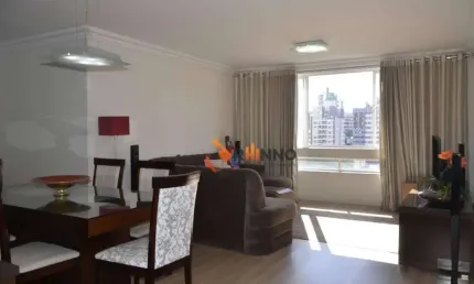 Apartamento 3 quartos 1 suíte no centro - curitiba/pr