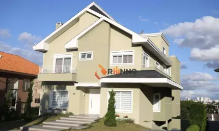 Casa com 5 quartos, 2 suítes, 617 m² no bairro campo comprido.