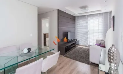 Apartamento com 3 quartos à venda na Rua João Bettega, 4301, Portão, Curitiba