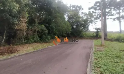 Terreno em condomínio fechado à venda na Rua Anastácio Homann, 651, Orleans, Curitiba