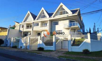 Sobrado com 4 dormitórios à venda, 310 m² por R$ 1.555.000,00 - Mercês - Curitiba/PR