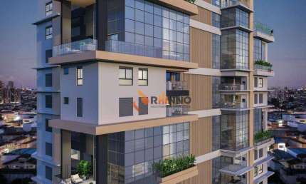 Apartamento 135m² com 3 quartos, 1 suíte no bairro Cabral.