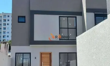 Sobrado com 3 quartos, 1 suíte, 147 m² no bairro Lindóia.