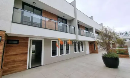 Casa nova 3 suítes 3 vagas 279,86 m² em Condomínio fechado no bairro Santo Inácio