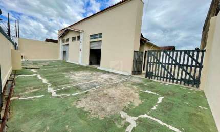 Galpão à venda, 243 m² por R$ 980.000,00 - Corumbá - Itanhaém/SP