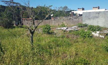 Terreno à venda no Balneário Raul Cury, Itanhaém 