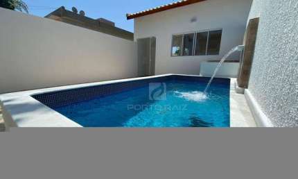 Casa com 2 quartos à venda no Balneário Tupy, Itanhaém 