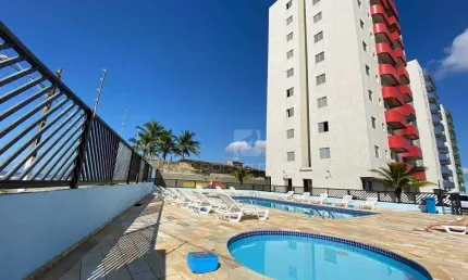 Apartamento com 2 dormitórios à venda, 80 m² por R$ 375.000,00 - Centro - Itanhaém/SP