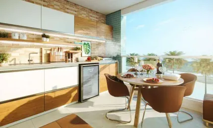 Apartamento com 3 dormitórios à venda, 119 m² por r$ 969.000,00 - centro - itanhaém/sp
