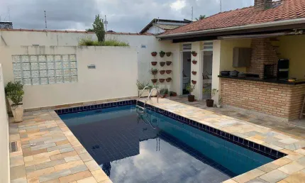 Casa com 3 dormitórios à venda, 178 m² por R$ 790.000,00 - Praia dos Sonhos - Itanhaém/SP