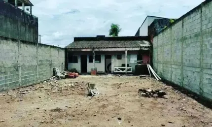 Terreno à venda, 271 m² por R$ 195.000 - Parque Balneário Itanhaem - Itanhaém/SP