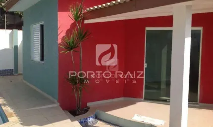 Casa com 4 dormitórios à venda, 220 m² por R$ 800.000,00 - Jardim Regina - Itanhaém/SP