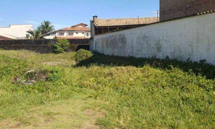 Terreno à venda, 368 m² por R$ 350.000,00 - Satélite - Itanhaém/SP