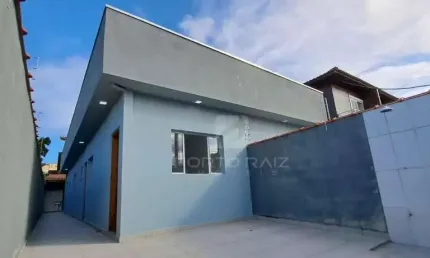 Casa com 2 dormitórios à venda, 65 m² por R$ 280.000 - Jardim Corumbá - Itanhaém/SP