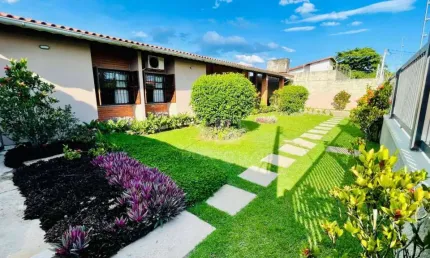 Casa com 4 dormitórios à venda, 290 m² por R$ 750.000,00 - Cibratel I - Itanhaém/SP