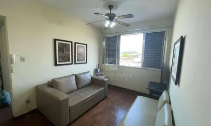 Apartamento com 1 dormitório à venda, 50 m² por R$ 225.000,00 - Centro - Itanhaém/SP