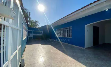 Casa com 4 dormitórios à venda, 132 m² por R$ 580.000,00 - Jardim Itanhaém - Itanhaém/SP