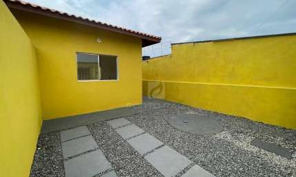 Casa com 1 dormitório à venda, 43 m² por R$ 195.000 - Jardim Itapel - Itanhaém/SP