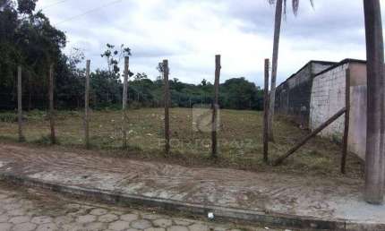 Terreno à venda, 1000 m² por R$ 180.000 - Chácaras Itamar - Itanhaém/SP