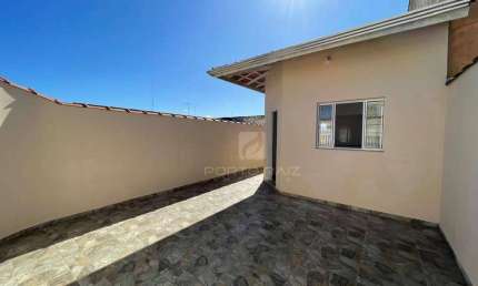 Casa com 2 dormitórios à venda, 63 m² por R$ 240.000,00 - Suarão - Itanhaém/SP