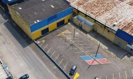 Imóvel para locação, galpão com 675 m²  de área construída- Jardim Fazendinha - Itanhaém/SP
