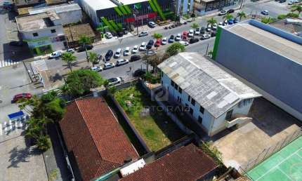 Terreno para alugar, 250 m² por R$ 8.500,00/mês - Centro - Itanhaém/SP