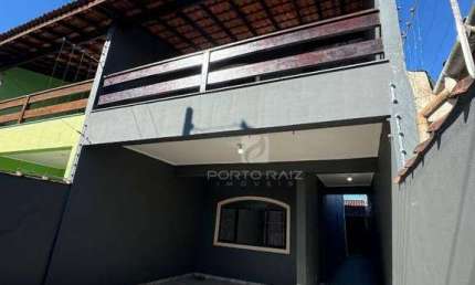 Sobrado com 2 dormitórios para alugar, 82 m² por R$ 2.300,00/mês - Jardim Mosteiro - Itanhaém/SP