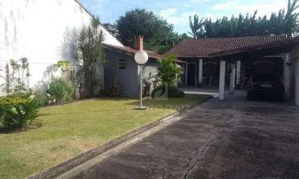 Edícula com 1 dormitório à venda, 91 m² por R$ 320.000 - Parque Balneário Itanhaem - Itanhaém/SP