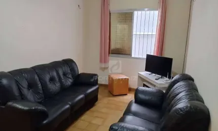 Apartamento com 1 dormitório à venda, 50 m² por R$ 265.000,00 - Centro - Itanhaém/SP