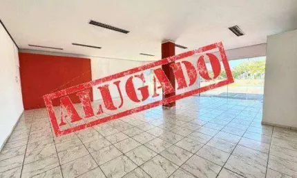 Salão para alugar, 115 m² por R$ 5.170,00/mês - Centro - Itanhaém/SP