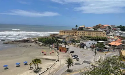 Apartamento com 1 dormitório à venda, 43 m² por R$ 230.000,00 - Praia dos Sonhos - Itanhaém/SP