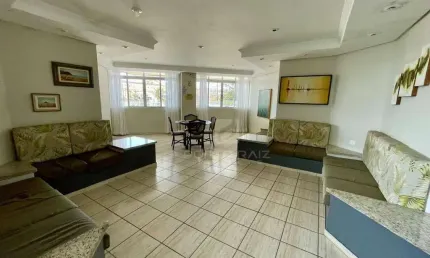 Apartamento com 1 dormitório à venda, 43 m² por r$ 215.000,00 - praia dos sonhos - itanhaém/sp