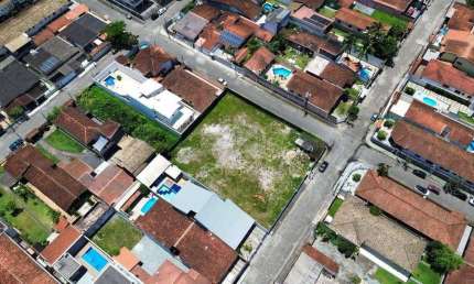 Terreno à venda, 1400 m² por R$ 1.600.000 - Praia dos Sonhos - Itanhaém/SP
