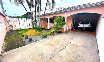 Casa com 3 dormitórios à venda, 179 m² por R$ 495.000,00 - Jardim Savoy - Itanhaém/SP