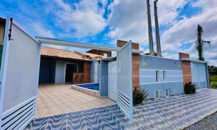 Casa com 2 dormitórios à venda, 85 m² por R$ 320.000,00 - Jd Nossa Senhora Do Sion - Itanhaém/SP