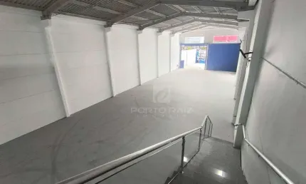Galpão, 610 m² - venda por r$ 2.300.000 ou aluguel por r$ 18.000/mês - jardim cibratel - itanhaém/sp
