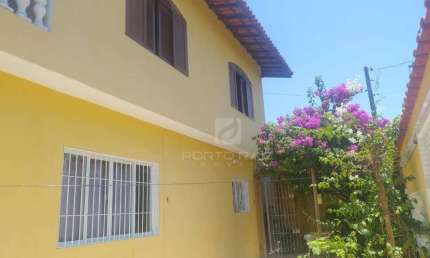 Sobrado com 2 dormitórios à venda, 102 m² por R$ 380.000 - Suarão - Itanhaém/SP