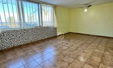 Apartamento com 3 dormitórios para alugar, 128 m² por R$ 3.000,00/mês - Centro - Itanhaém/SP