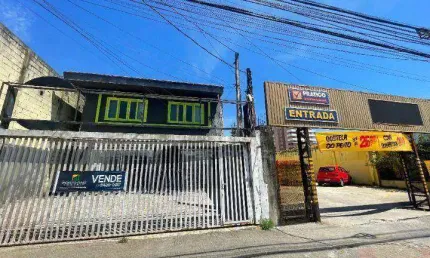 Sobrado com 4 dormitórios à venda, 277 m² por R$ 1.300.000 - Centro - Itanhaém/SP
