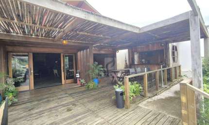 Casa à venda, 802 m² por R$ 2.500.000,00 - Boca da Barra - Itanhaém/SP