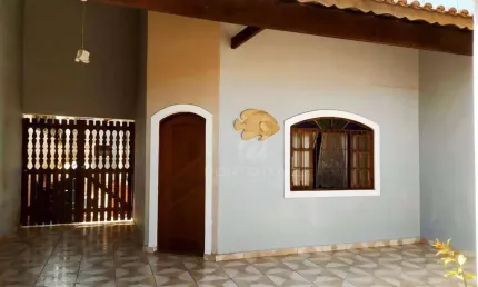 Casa com 3 dormitórios à venda, 85 m² por R$ 280.000,00 - Jardim Suarão - Itanhaém/SP