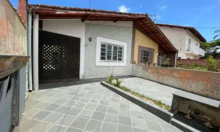 Casa com 3 dormitórios à venda, 118 m² por r$ 280.000,00 - praia dos sonhos - itanhaém/sp
