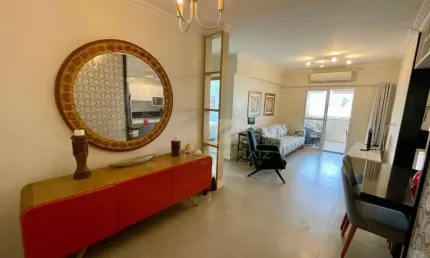 Apartamento com 2 dormitórios, 80 m² - venda por R$ 700.000,00 ou aluguel por R$ 5.280,00/mês - Centro - Itanhaém/SP