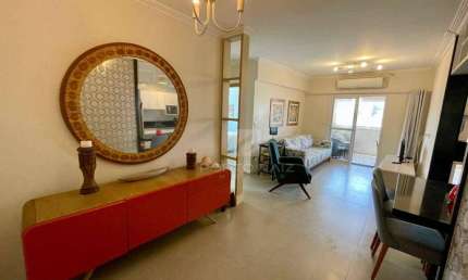 Apartamento com 2 dormitórios, 80 m² - venda por R$ 700.000,00 ou aluguel por R$ 5.280,00/mês - Centro - Itanhaém/SP