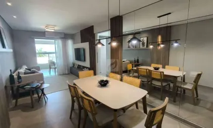 Apartamento com 2 dormitórios à venda, 73 m² por R$ 600.000,00 - Centro - Itanhaém/SP