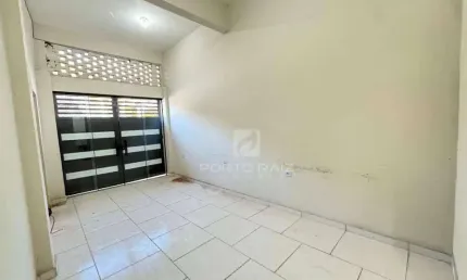 Salão para alugar, 36 m² por r$ 1.100/mês - jardim mosteiro - itanhaém/sp