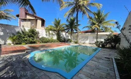 Casa com 3 dormitórios à venda, 364 m² por r$ 1.690.000,00 - centro - itanhaém/sp