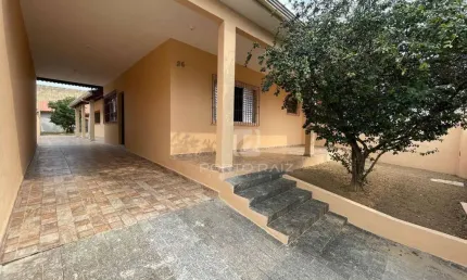Casa com 3 dormitórios à venda, 150 m² - centro - itanhaém/sp