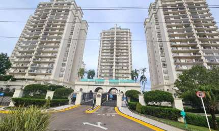Apartamento com 3 quartos para alugar no Jardim Campos Elísios, Jundiaí , 157 m2 por R$ 8.000